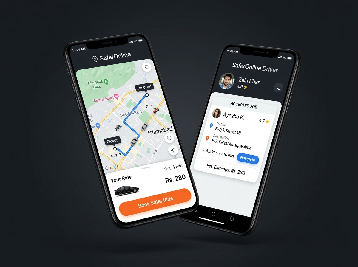 SaferOnline App
