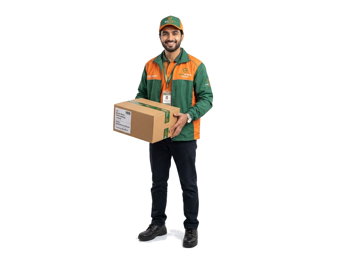 SaferOnline Parcel Courier Pakistan